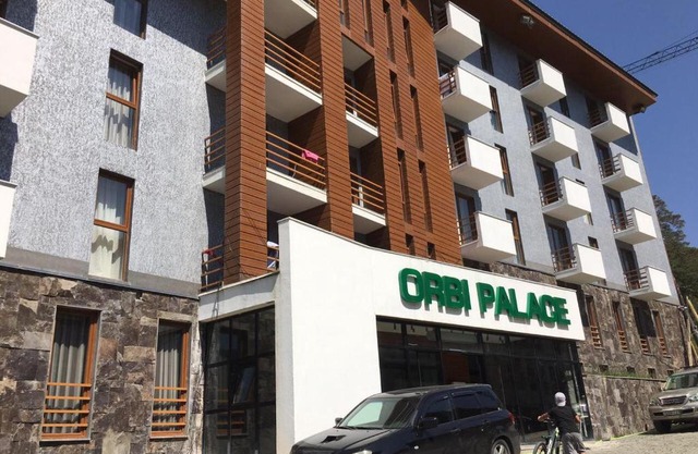 Ana Apartment at Orbi