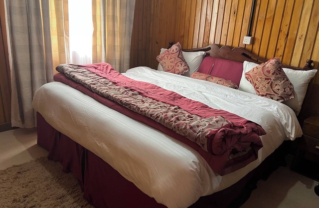 Anabas Mount Kenya Lodge