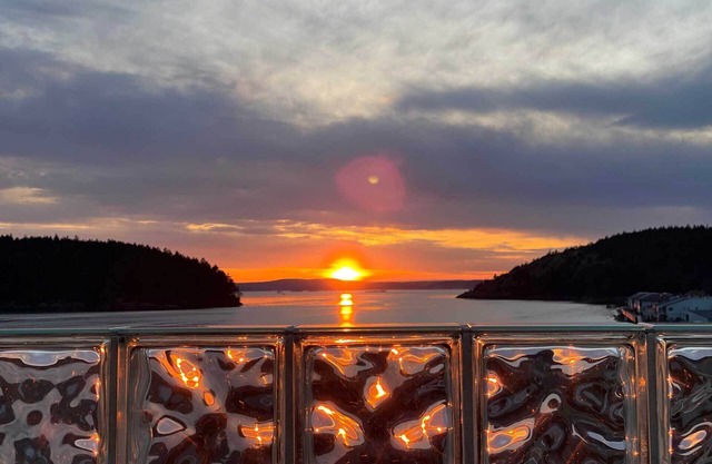 Anacortes Paradise Vacation Rental w/Water Views!