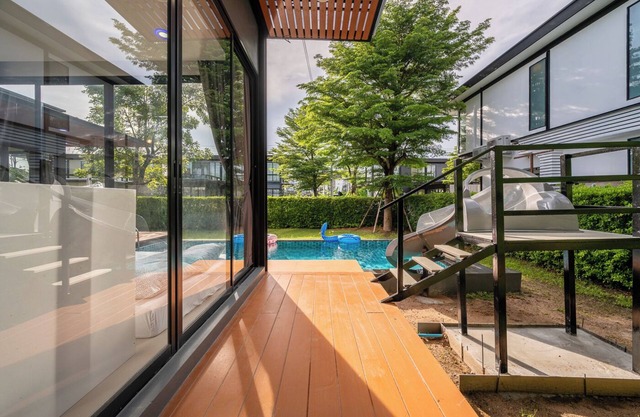 AnB Loft 9 poolvilla close Jomtian beach