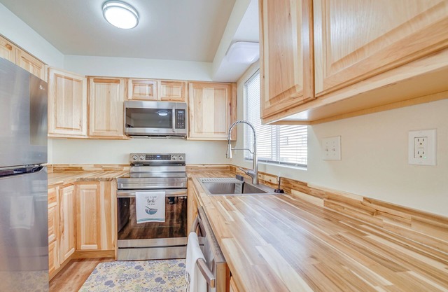 Anchorage Apartment Rental w/Mountain Views!