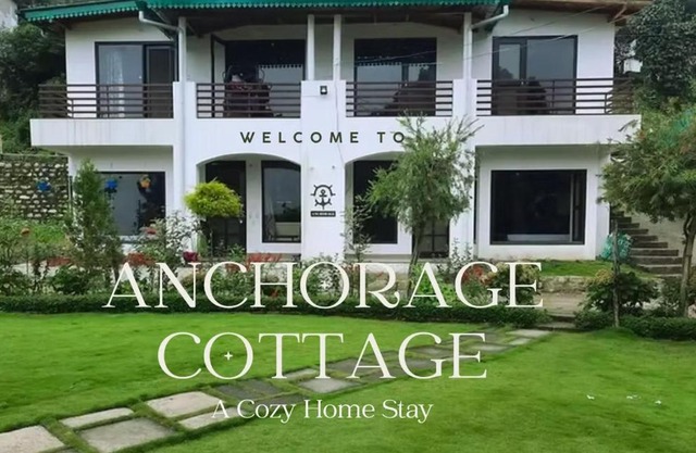 Anchorage Cottage
