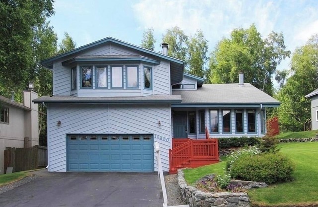 Anchorage Southside Home