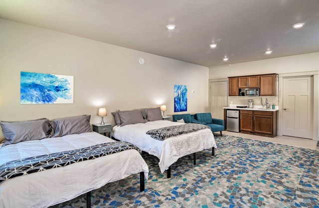 Anchorage Studio Escape ~ 14 Miles from Downtown!