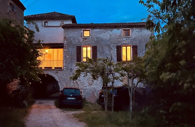 Ancien Pigeonnier Provençal. Maison Atypique 6 Personnes, Idéal Famille!