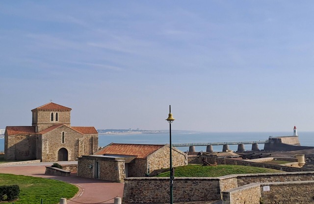 Ancora2- Appartement 3* vue mer + place de parking