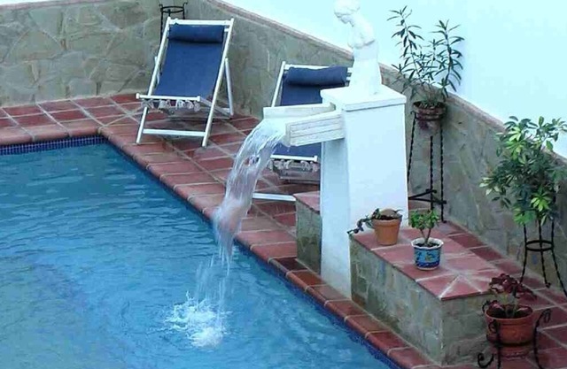 Andalucia Center. Beautiful house