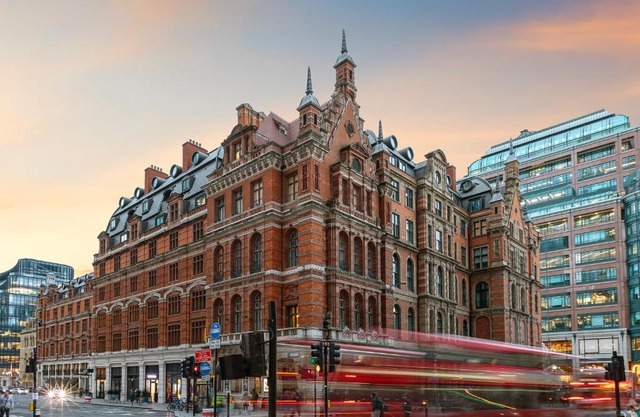 Andaz London Liverpool Street, By Hyatt