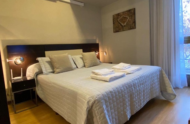 Andino Apartaments Rental Capital