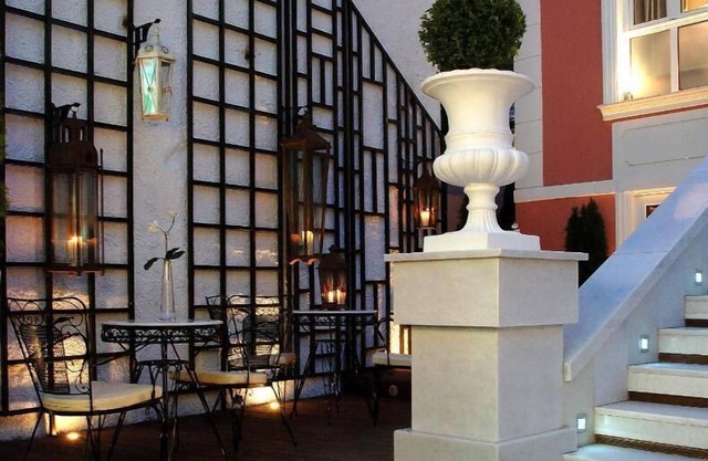 Andromeda Boutique hotel