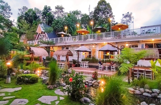 Andung Andung Villa and Resto