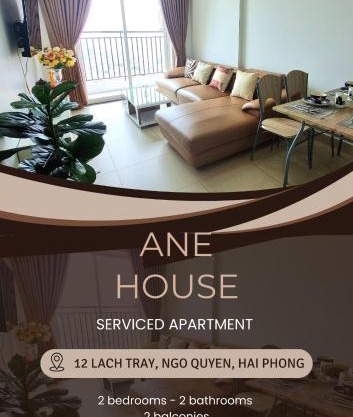 AnE House 2 - SHP Plaza 12 Lach Tray, Hai Phong