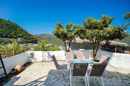 Anemoessa Villa - Panagia Village