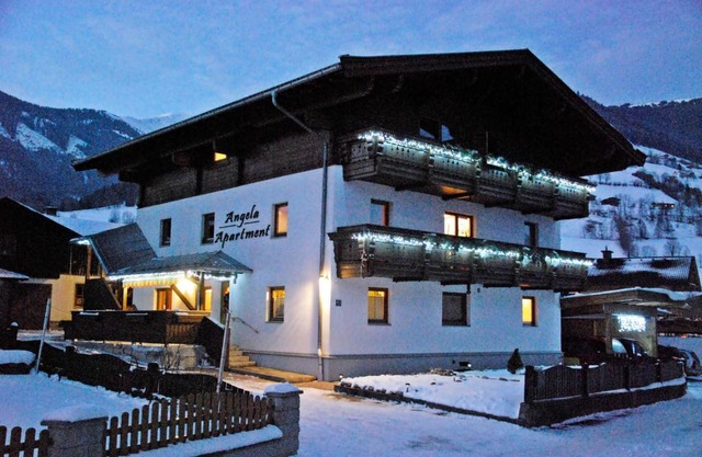 Angela Apartment