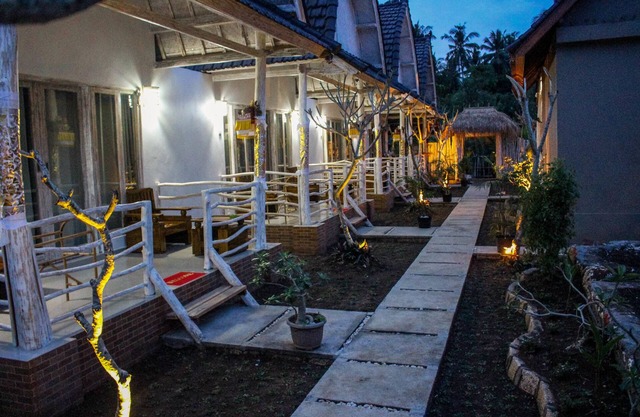 Angels Bungalow Nusa Penida