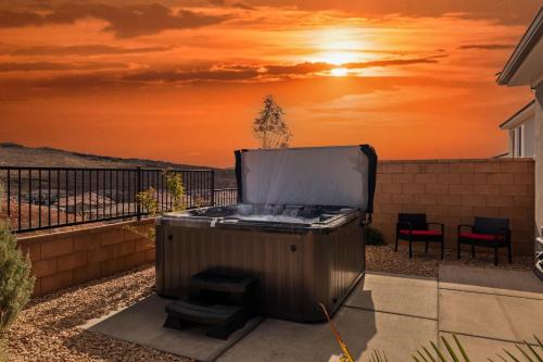 Angels Landing3bed2ba Private Hot Tub