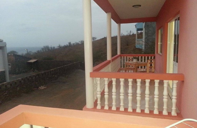 Anilda & albino house