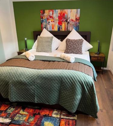 Anna9 Apart- Penthouse Suite