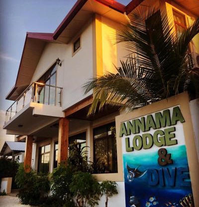 Annama Lodge and Dive