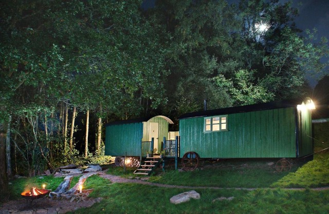 Anne's Hut Monmouthshire