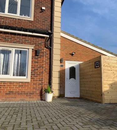 Annex D. One Bedroom flat in south London