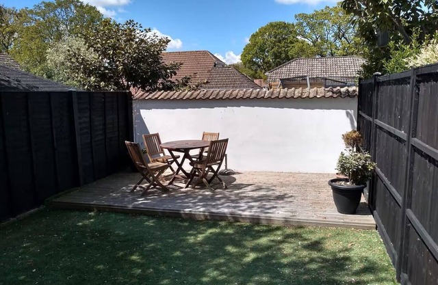 Annex (Ground Floor - Apartment)