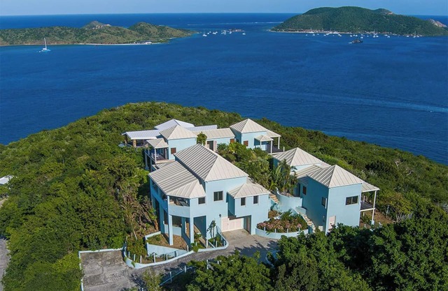 Anniversary House - Private Paradise in this Leverick Bay Ultra Luxury Villa.