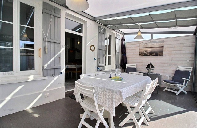 Annonce de Professionnel - Belle Maison Proche de la Plage et des Commerces