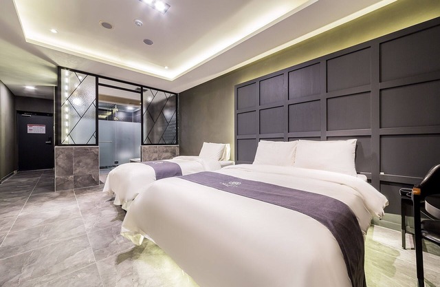 Ansan Rosa Bell Hotel