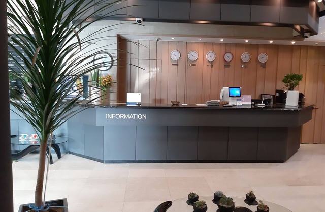 Ansan Seowon Hotel