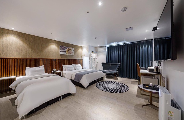 Anseong Hotel Ruem