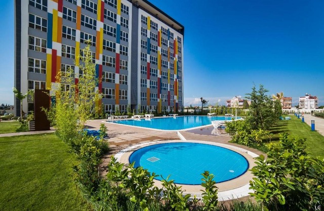 Antalya LEGOLAND COMPLEX Pool, Security