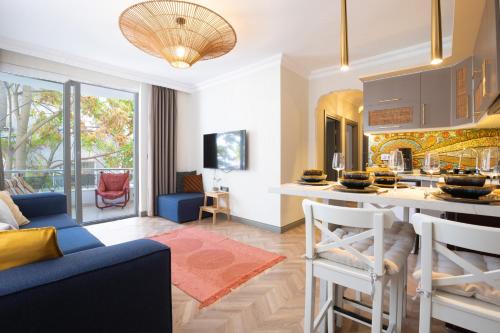 Antalya NO:6 Luxury Comfort Art House