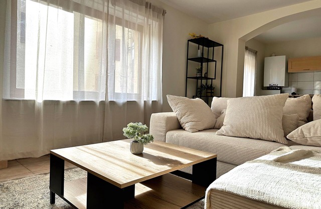 Antan-Residence 70m2, 5 minutes from Saverne, Parking Included