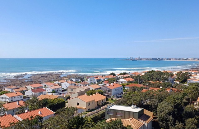 Antares - Appartement vue mer - Les sables