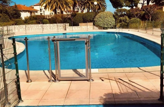Antibes, Parc de Velusine with Pool & Tennis
