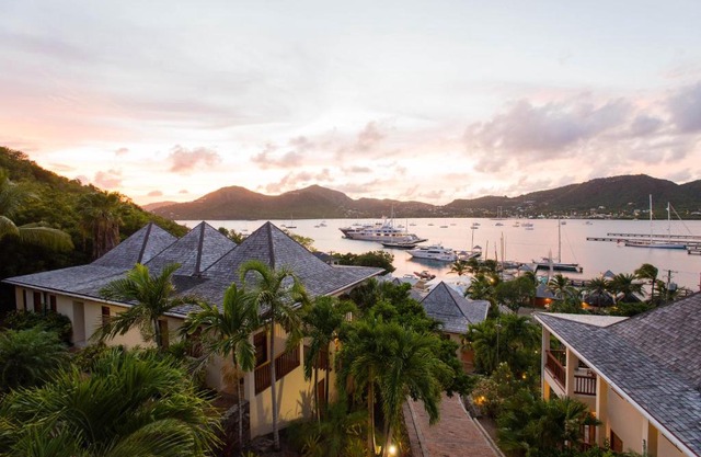 Antigua Yacht Club Marina Resort