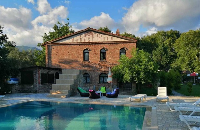 Antik Manastir Butik Otel