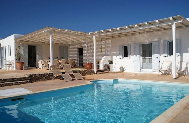 Antiparos-Villa Sunset