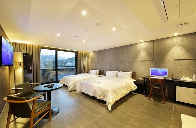 Anyang Boutique Hotel AMA