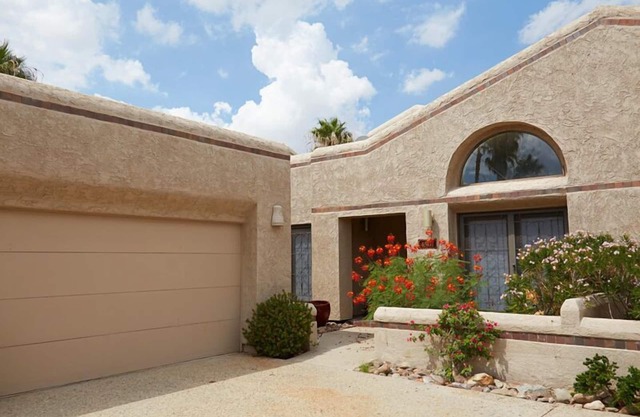 ANZA BORREGO DESERT HOME in Private Gated Golf Community of Rams Hill