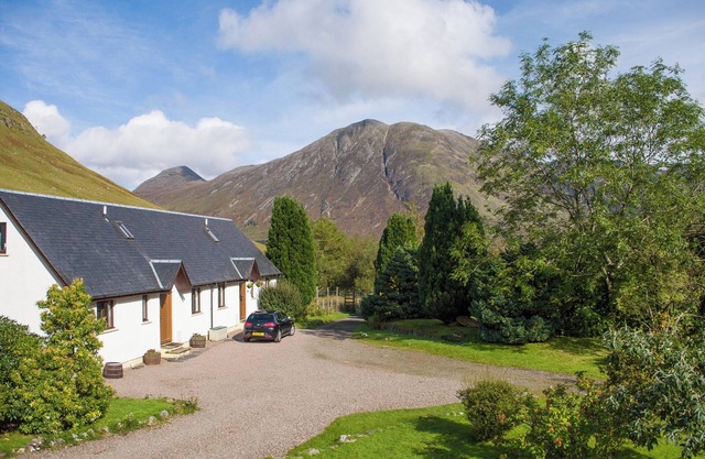 Aonach Cottage - UK41932