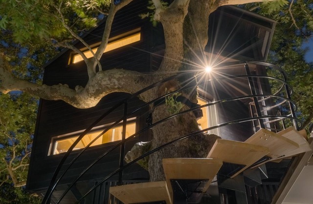 Aoos river Treehouse