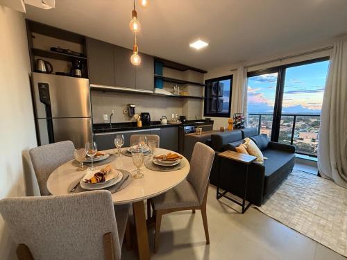 Apê Central Dourados