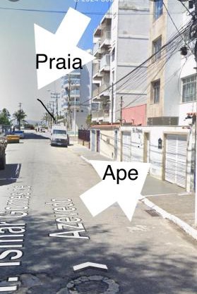 Apê da Praia