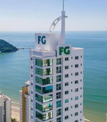 Apê Eleganza · Apê Eleganza | BC | 150m do mar | FG | 4 qtos