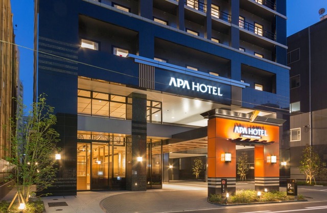 APA Hotel Namba Ekihigashi
