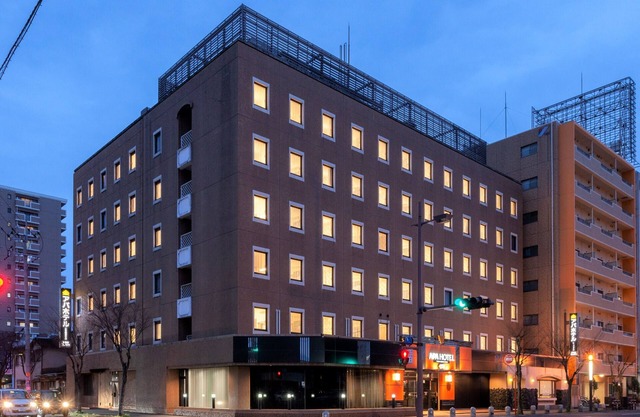 APA Hotel Saga Ekimae Chuo