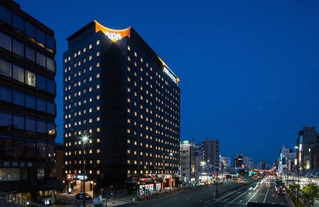 APA Hotel Sugamo Ekimae