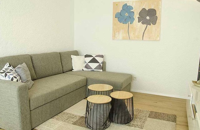 Apartment ground floor - House Storck